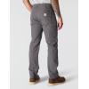 Carhartt mens Relaxed Straight Rigby Pant(Gravel)