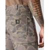 Carhartt mens Relaxed Straight Rigby Pant(Khaki Vintage Camo)