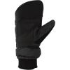Carhartt womens Quilts Insulated Mitten(Black)