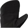 Carhartt womens Quilts Insulated Mitten(Black)