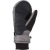 Carhartt womens Quilts Insulated Mitten(Charcoal)