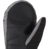 Carhartt womens Quilts Insulated Mitten(Charcoal)