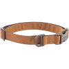 Carhartt Gear P0000568 Field Dog Collar Medium Carhartt Brown(Carhartt Brown)