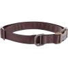 Carhartt Gear P0000568 Field Dog Collar Medium Carhartt Brown(Deep Wine)