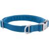Carhartt Gear P0000568 Field Dog Collar Medium Carhartt Brown(Marine Blue)