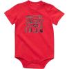 Carhartt Kid’s CA6500 Short-Sleeve Toolbelt Bodysuit – Boys(Bittersweet)