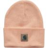 Carhartt Kid’s CB9013 Knit Beanie – Unisex(Peach Nectar)