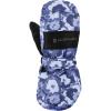 Carhartt Kid’s TA774 Toddler Waterproof Insulated Zip Cuff Mitten(Floral Camo)