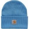 Carhartt Kids’ Watch Hat Knit Beanie(Azure Blue)