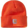Carhartt Kids’ Watch Hat Knit Beanie(Blaze Orange)