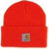 Carhartt Kids’ Watch Hat Knit Beanie(Brite Orange)