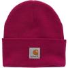Carhartt Kids’ Watch Hat Knit Beanie(Cherries Jubilee)