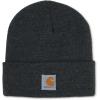 Carhartt Kids’ Watch Hat Knit Beanie(Dark Grey)