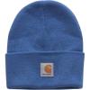 Carhartt Kids’ Watch Hat Knit Beanie(Deep Water)