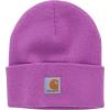 Carhartt Kids’ Watch Hat Knit Beanie(Iris Orchid)