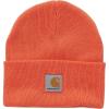 Carhartt Kids’ Watch Hat Knit Beanie(Living Coral)