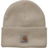 Carhartt Kids’ Watch Hat Knit Beanie(Malt)