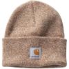 Carhartt Kids’ Watch Hat Knit Beanie(Marled Copper/Natural)
