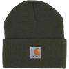 Carhartt Kids’ Watch Hat Knit Beanie(Olive)