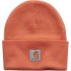Carhartt Kids’ Watch Hat Knit Beanie(Peach Echo)