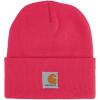Carhartt Kids’ Watch Hat Knit Beanie(Raspberry)