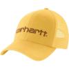 Carhartt Men’s Canvas Mesh-Back Logo Graphic Cap(Sundance)