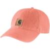 Carhartt Men’s Cotton Canvas Cap(Hibiscus)