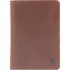 Carhartt Men’s Craftsman Leather Wallets, Available in Multiple Styles and Colors(Brown (Notebook))