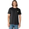 Carhartt Men’s Force Relaxed Fit Midweight Short-Sleeve Pocket T-Shirt(Black)