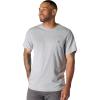 Carhartt Men’s Force Relaxed Fit Midweight Short-Sleeve Pocket T-Shirt(Heather Grey)