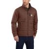 Carhartt Men’s Gilliam Jacket(Chestnut)