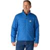 Carhartt Men’s Gilliam Jacket(Dark Horizon Blue)