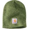 Carhartt Men’s Knit Beanie(Chive/Light Moss Marl)