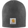 Carhartt Men’s Knit Beanie(Coal Heather)