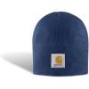 Carhartt Men’s Knit Beanie(Deep Blue)
