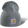 Carhartt Men’s Knit Beanie(Heather Grey)