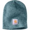 Carhartt Men’s Knit Beanie(Night Blue/Alpine Blue Marl)