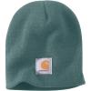 Carhartt Men’s Knit Beanie(Sea Pine)