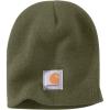 Carhartt Men’s Knit Beanie(Winter Moss)