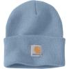 Carhartt Men’s Knit Cuffed Beanie(Alpine Blue)