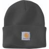 Carhartt Men’s Knit Cuffed Beanie(Black)