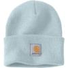 Carhartt Men’s Knit Cuffed Beanie(Early Fog)