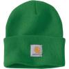 Carhartt Men’s Knit Cuffed Beanie(Holly Green)