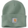 Carhartt Men’s Knit Cuffed Beanie(Jade)