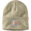 Carhartt Men’s Knit Cuffed Beanie(Khaki)