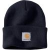 Carhartt Men’s Knit Cuffed Beanie(Navy)