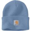 Carhartt Men’s Knit Cuffed Beanie(Skystone)