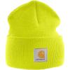 Carhartt Men’s Knit Cuffed Beanie(Yellow)