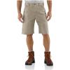 Carhartt Men’s Loose 10″ Canvas Dungaree Short(Tan)