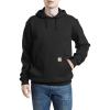 Carhartt Men’s Loose Fit Midweight Sweatshirt(Black)